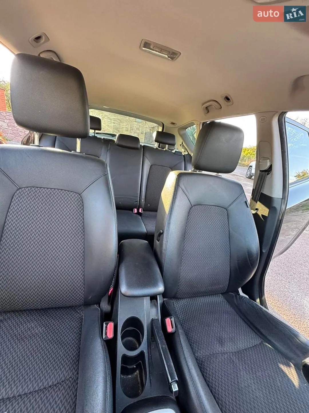 Kia Ceed, 2008