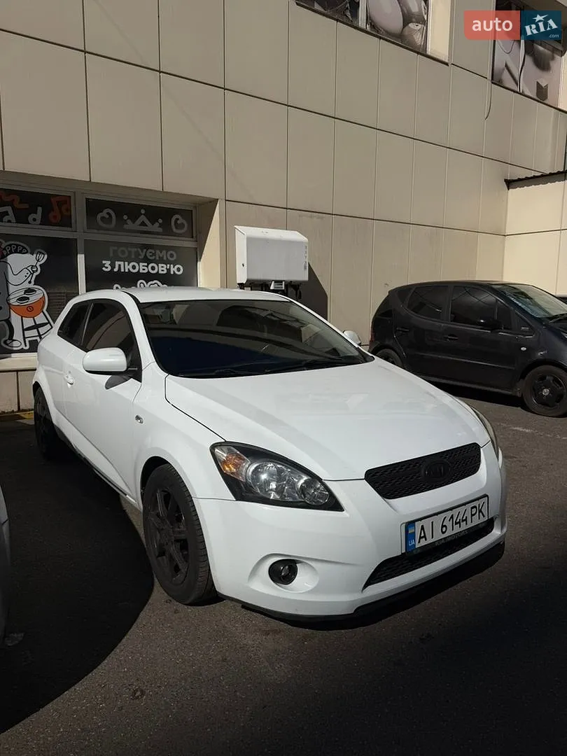 Kia Ceed, 2009