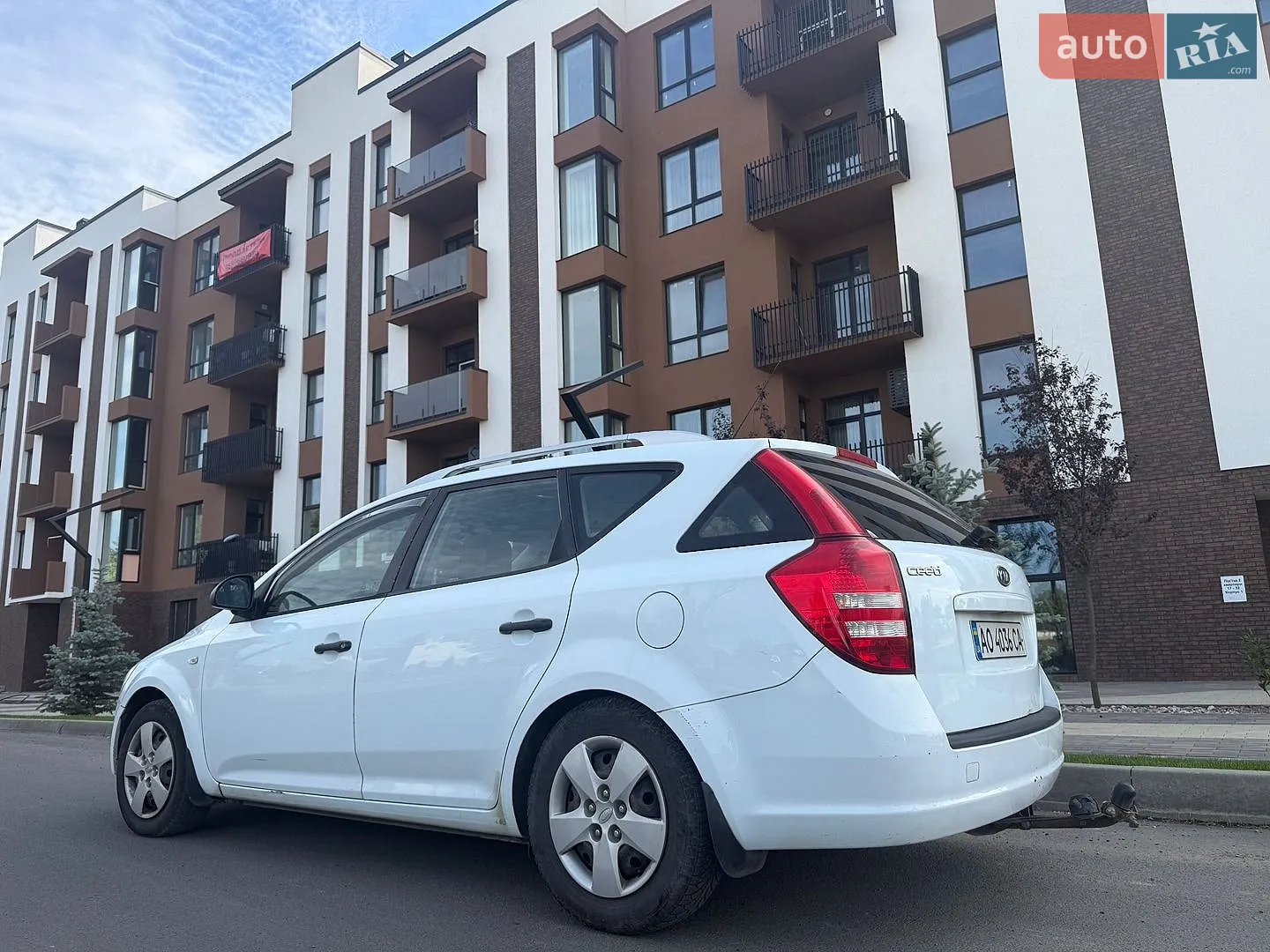 Kia Ceed, 2009