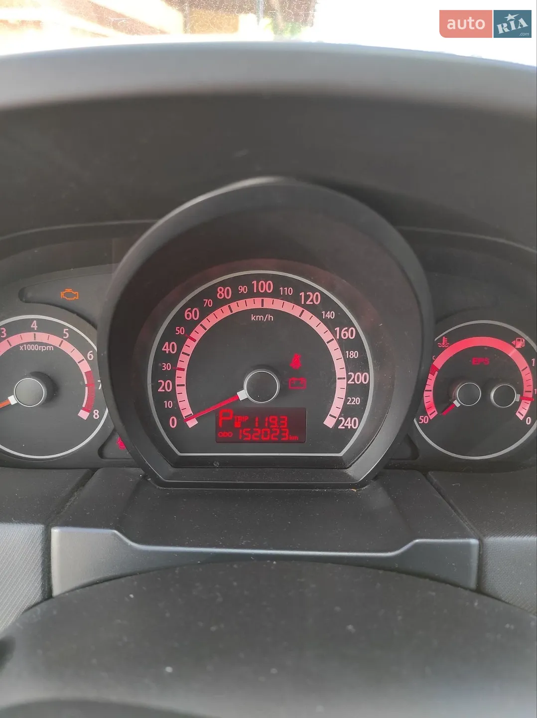 Kia Ceed, 2010