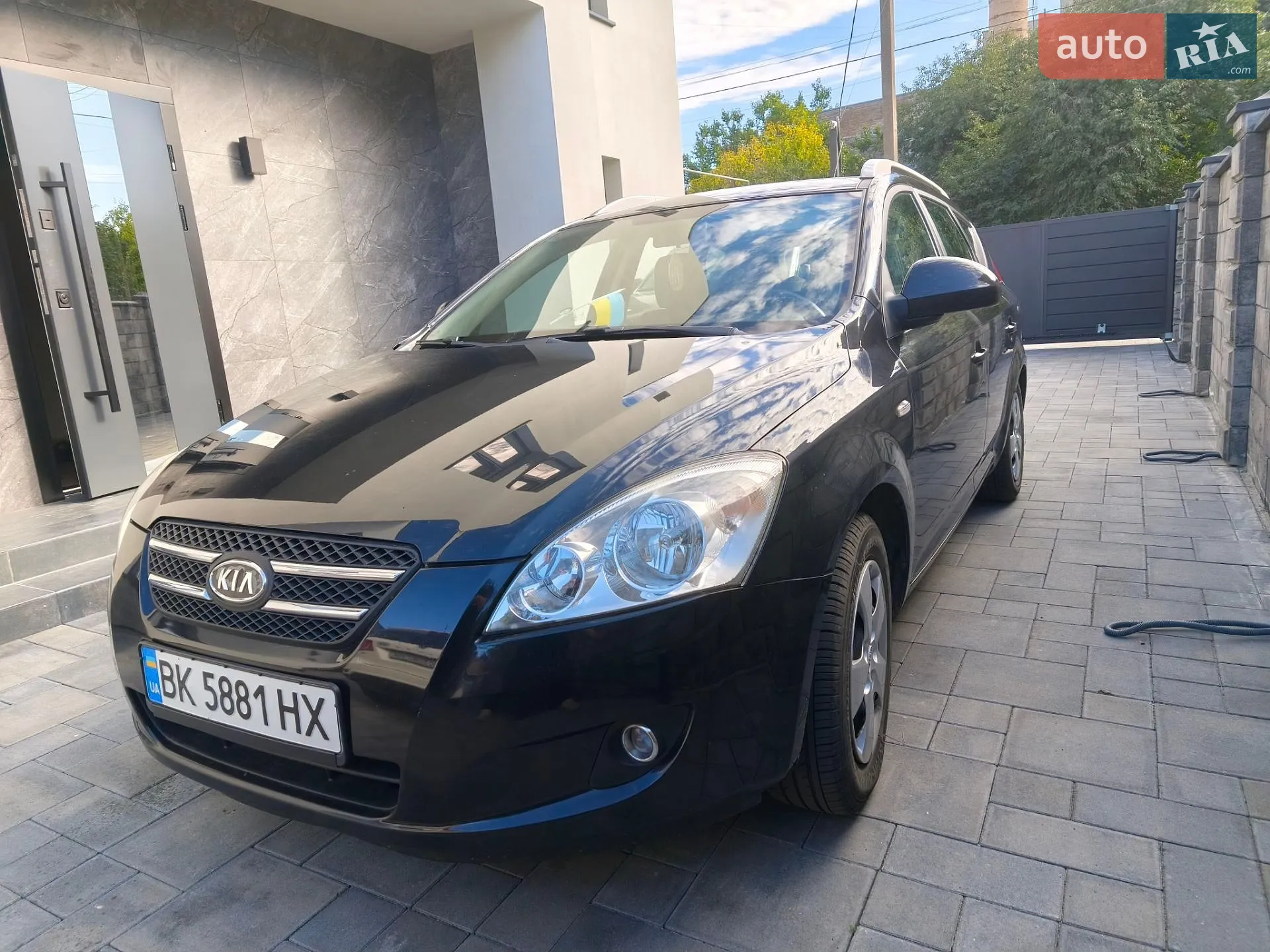 Kia Ceed, 2009
