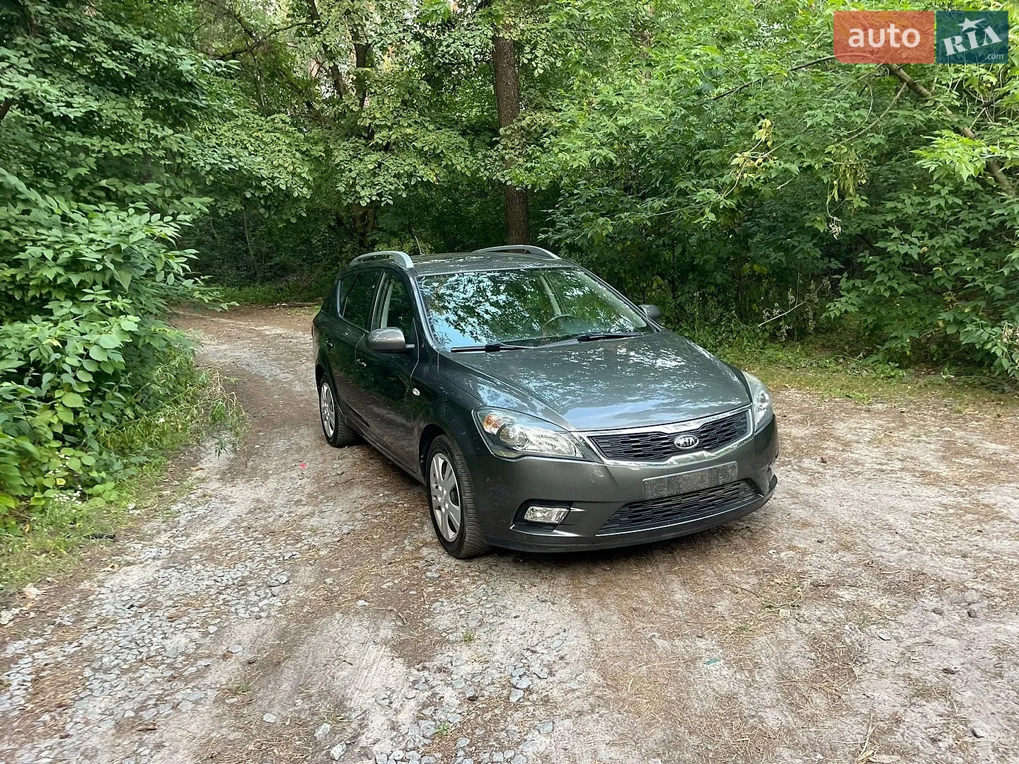 Kia Ceed, 2012
