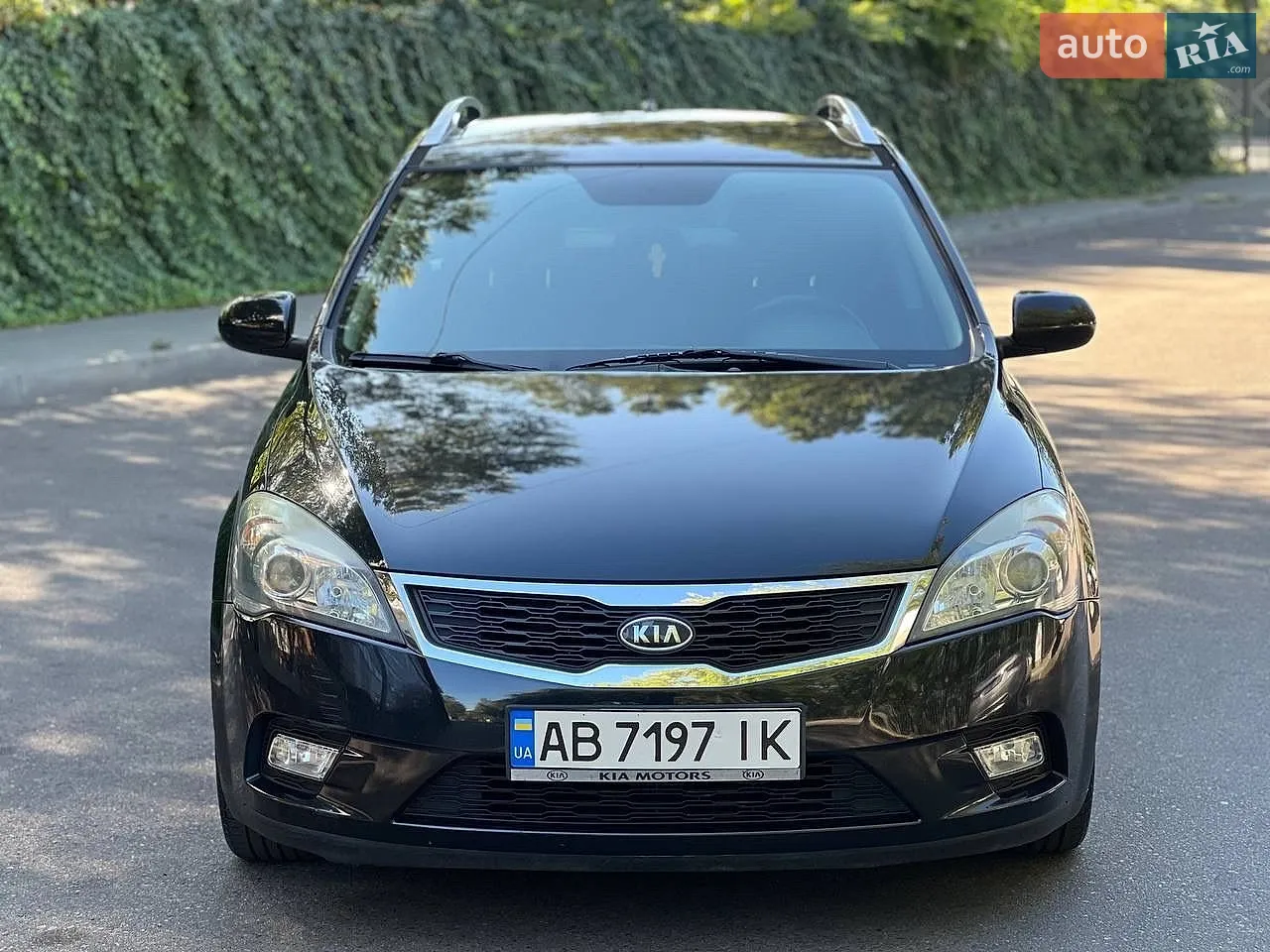 Kia Ceed, 2010