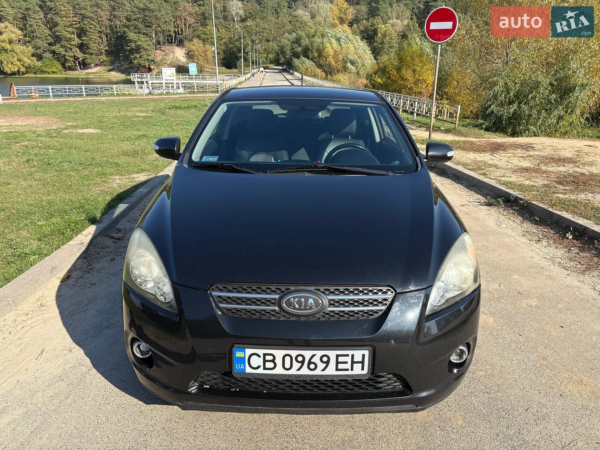 Kia Ceed, 2009