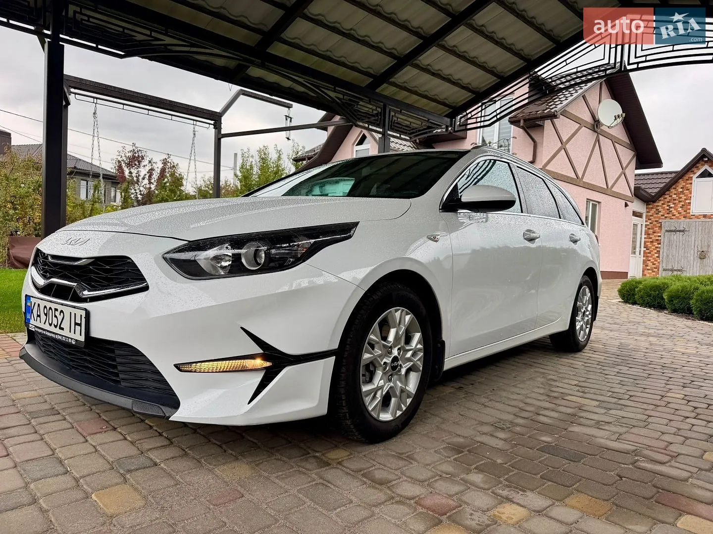 Kia Ceed, 2022