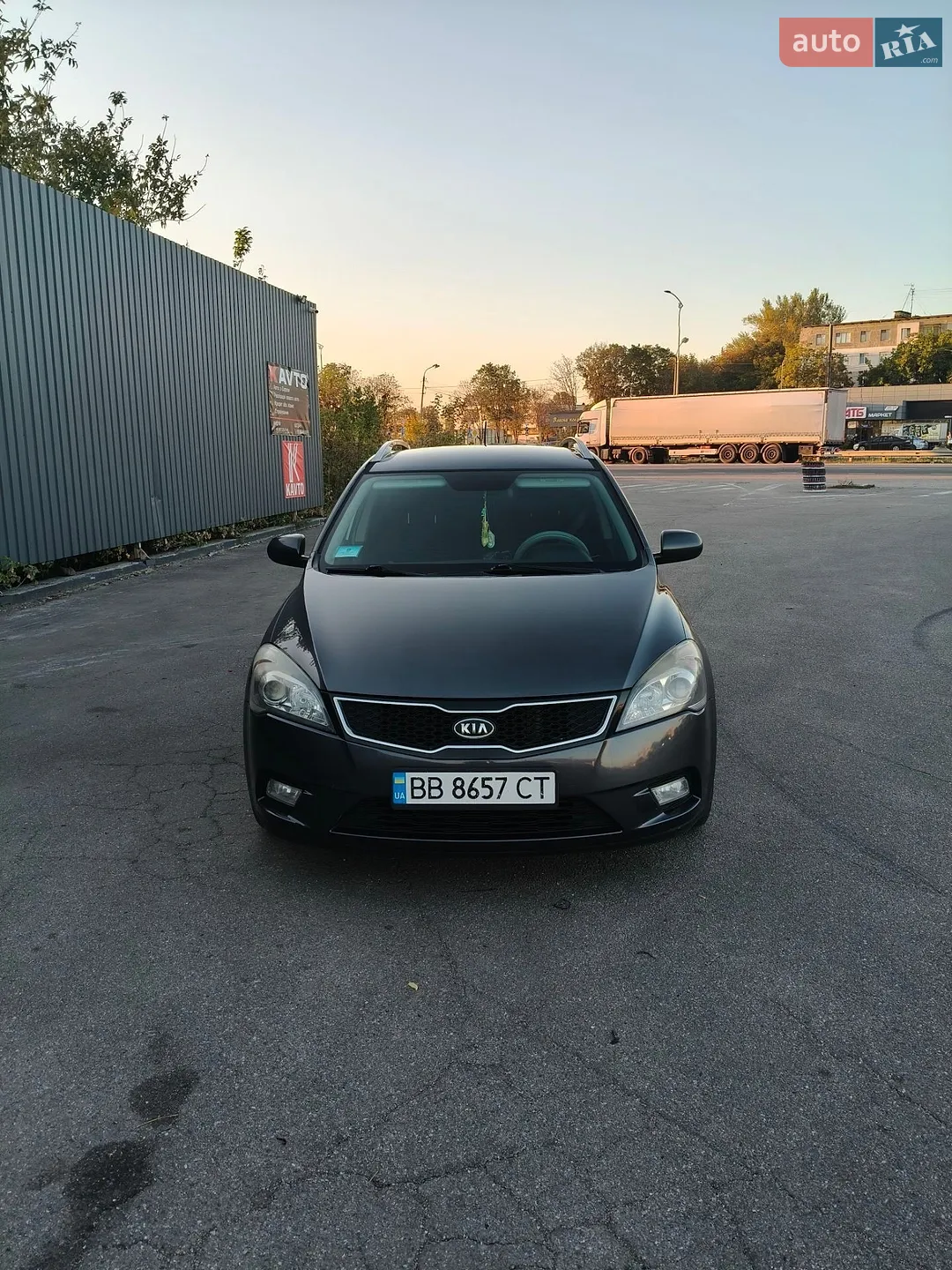 Kia Ceed, 2012
