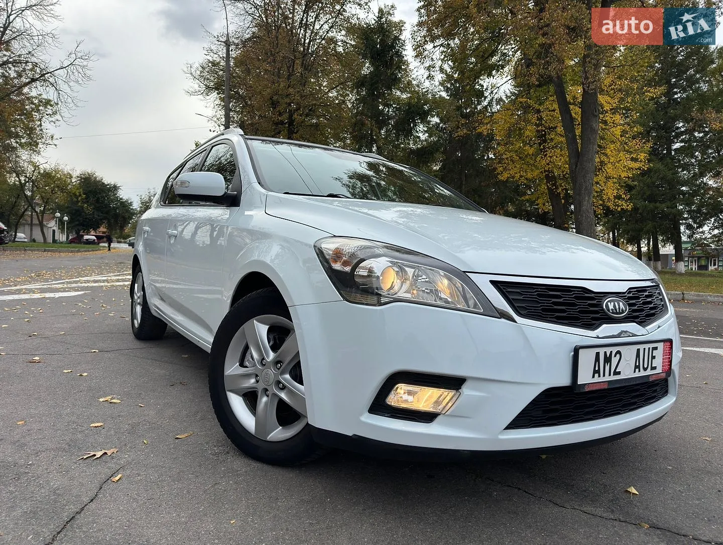 Kia Ceed, 2012