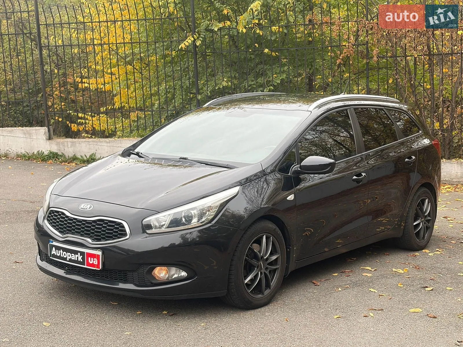 Kia Ceed, 2013