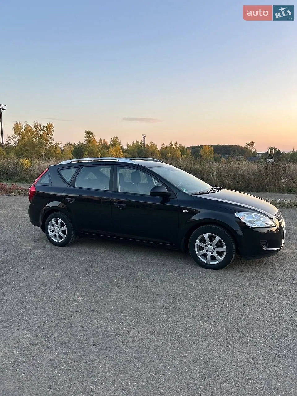 Kia Ceed, 2009