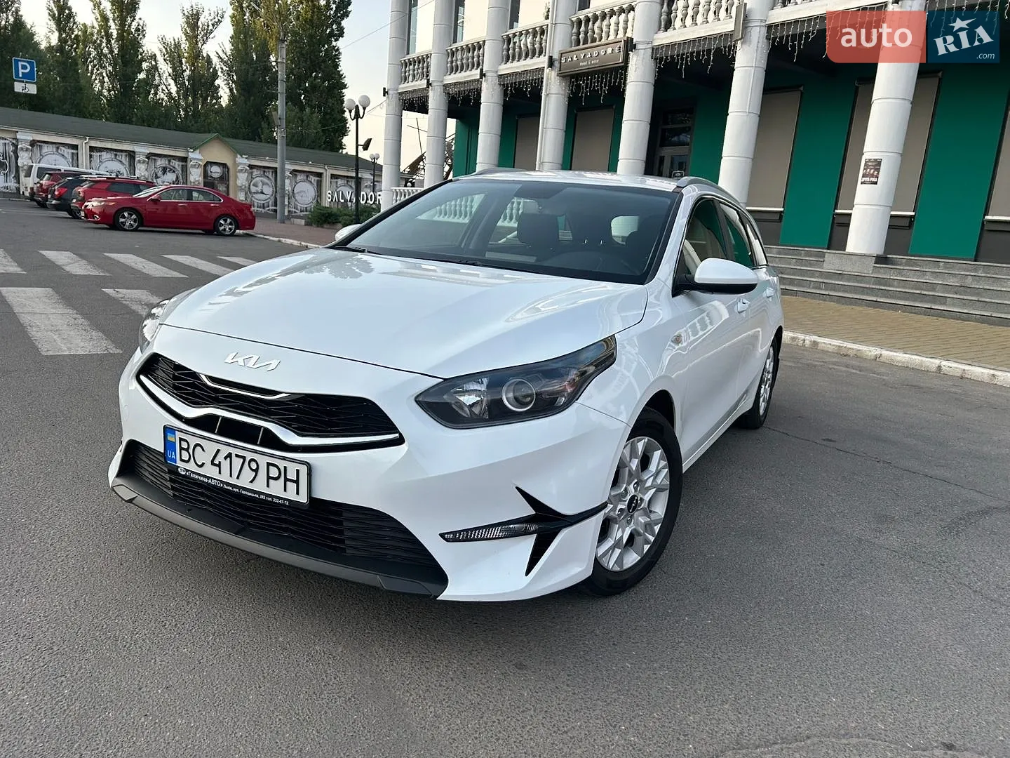 Kia Ceed, 2022