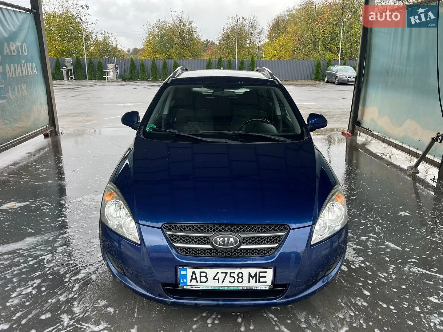 Kia Ceed, 2008
