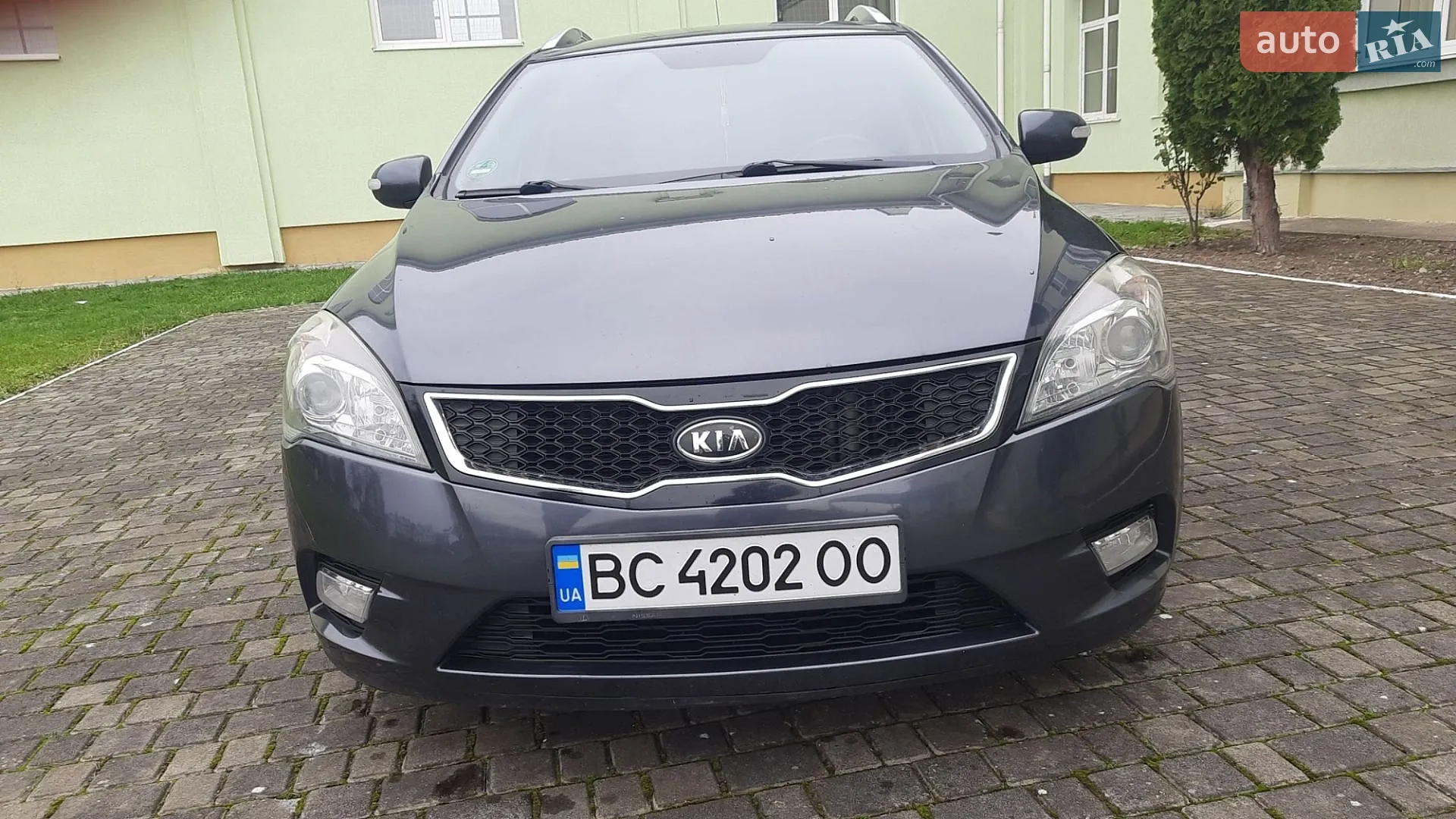 Kia Ceed, 2010