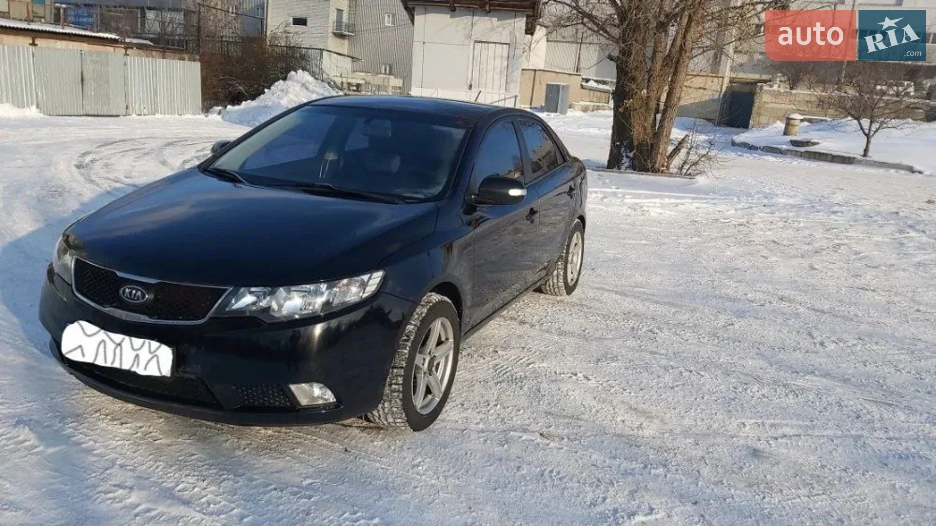 Kia Cerato, 2009