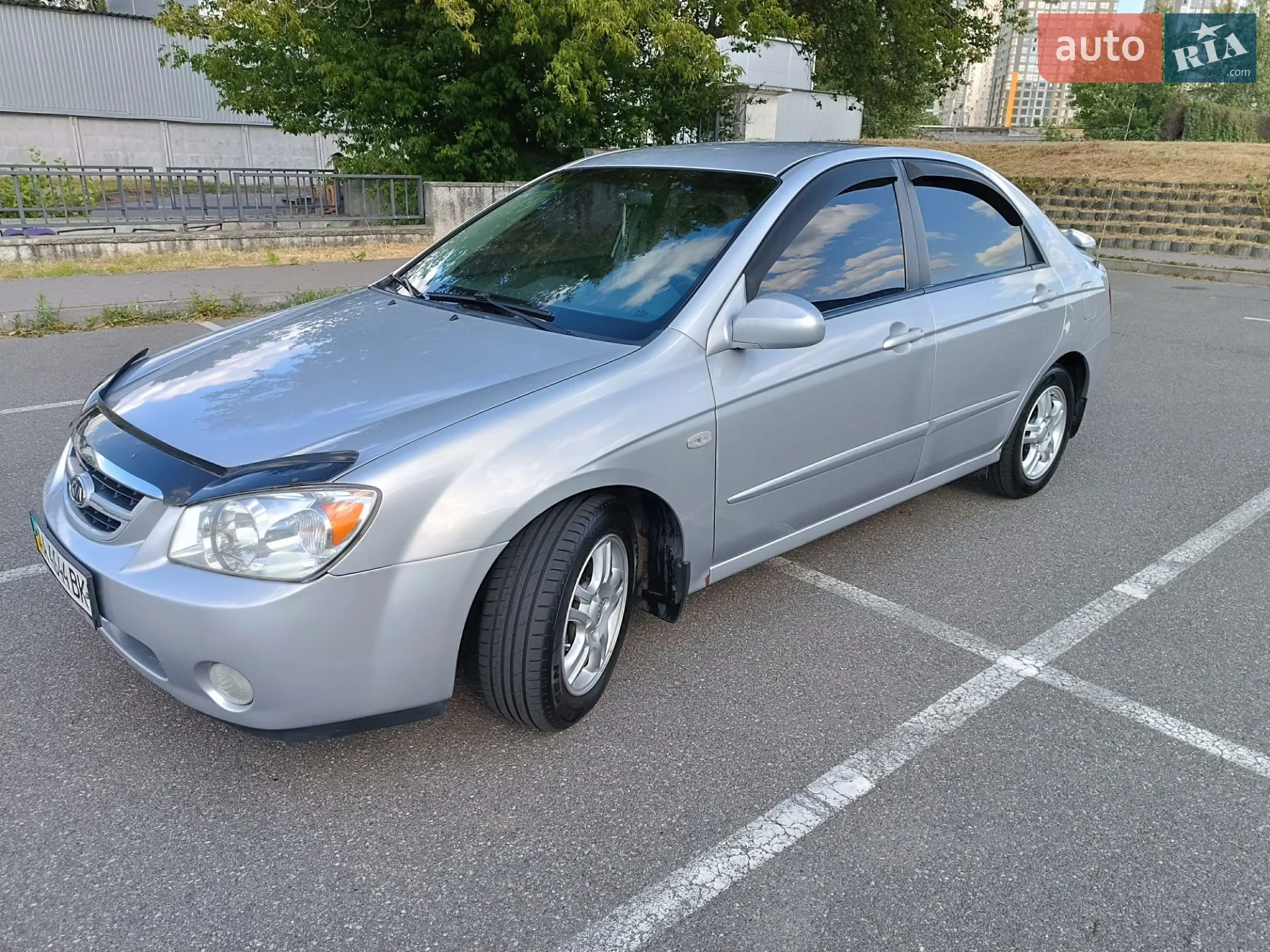 Kia Cerato, 2006