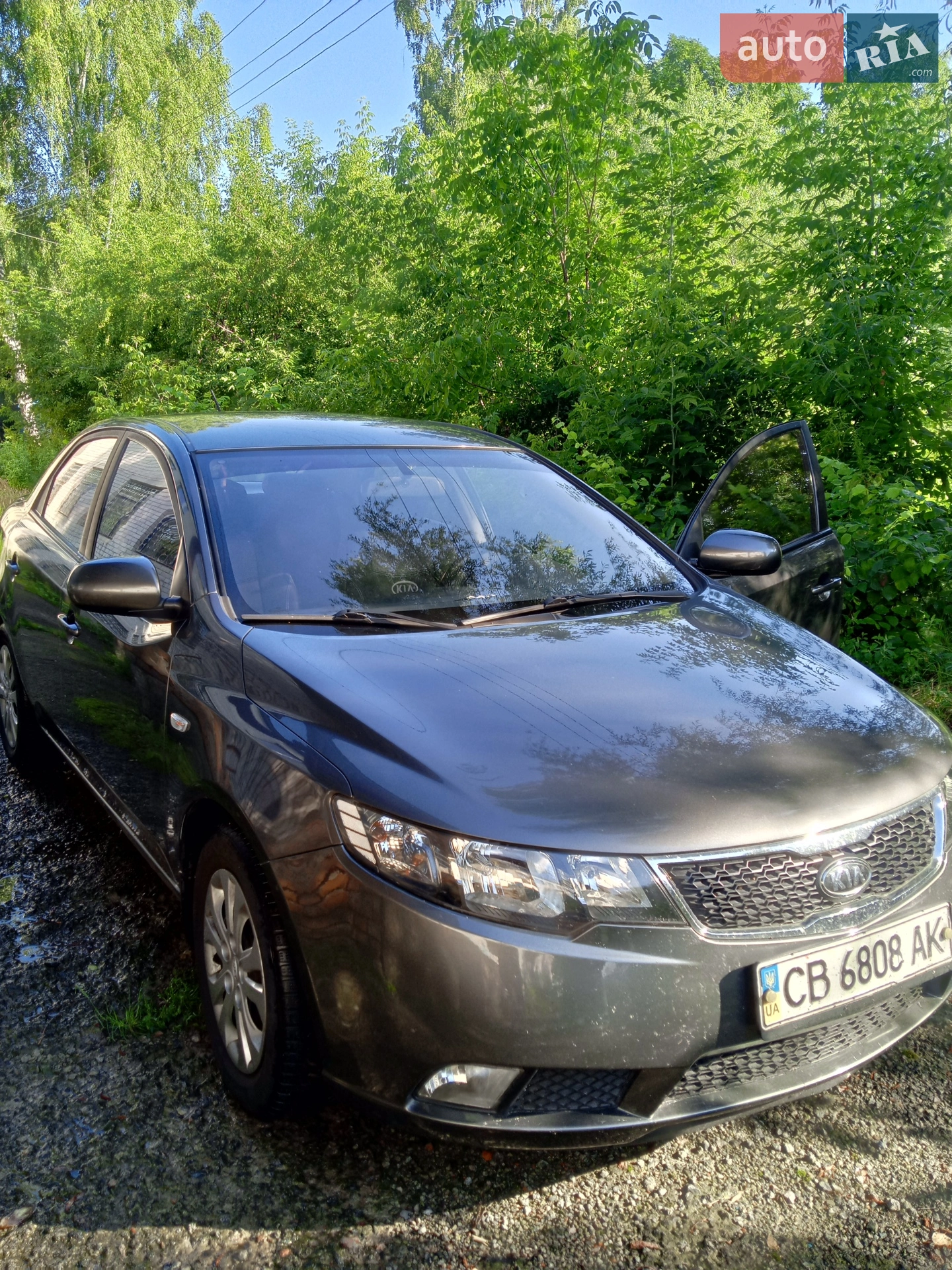 Kia Cerato, 2012