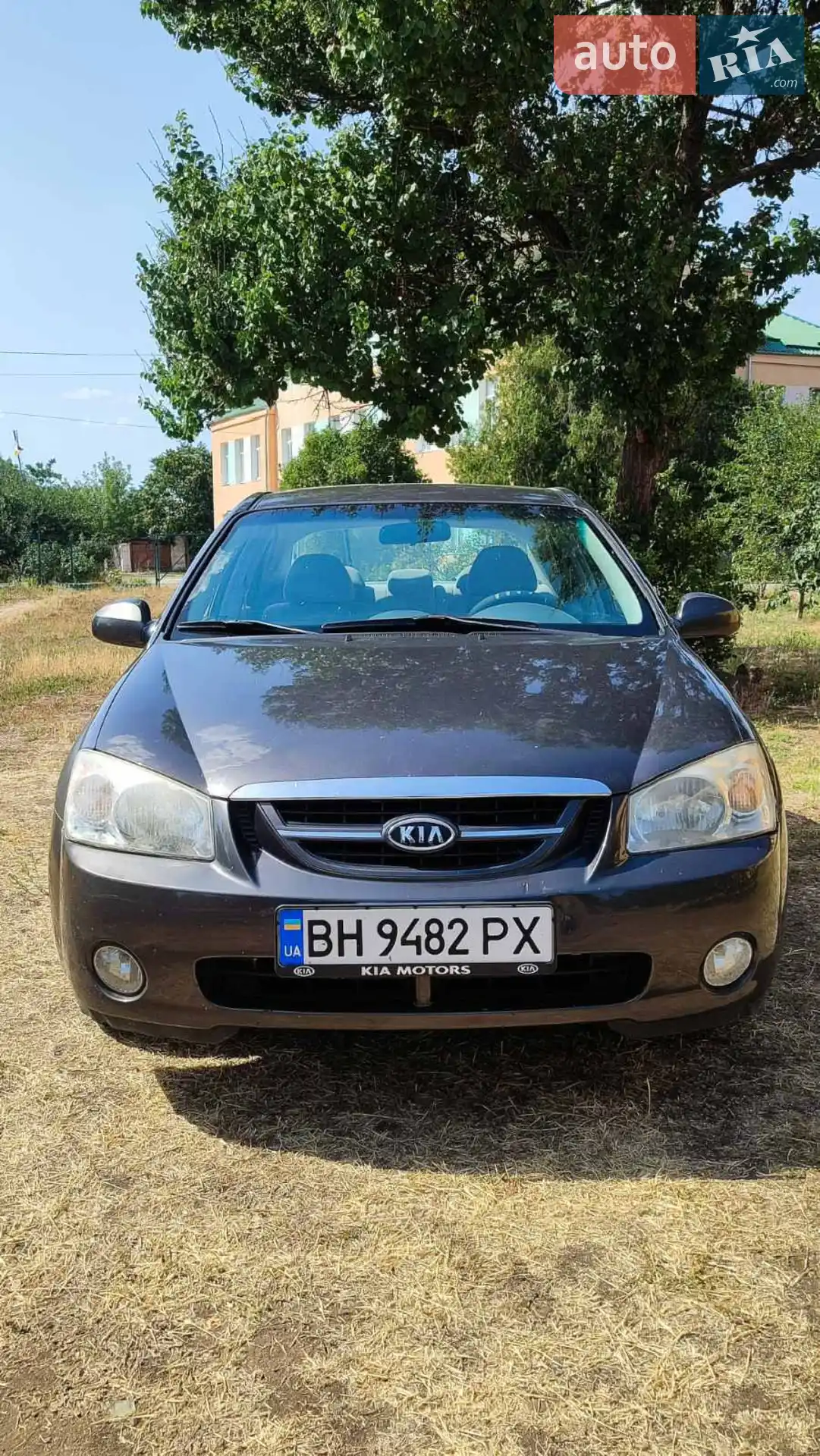Kia Cerato, 2006