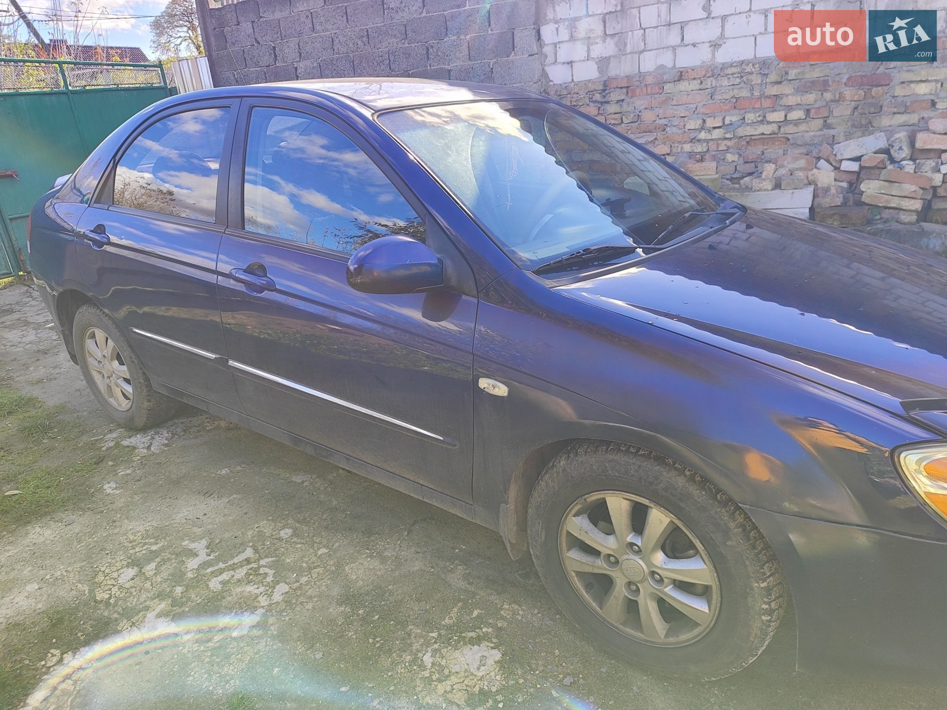 Kia Cerato, 2007