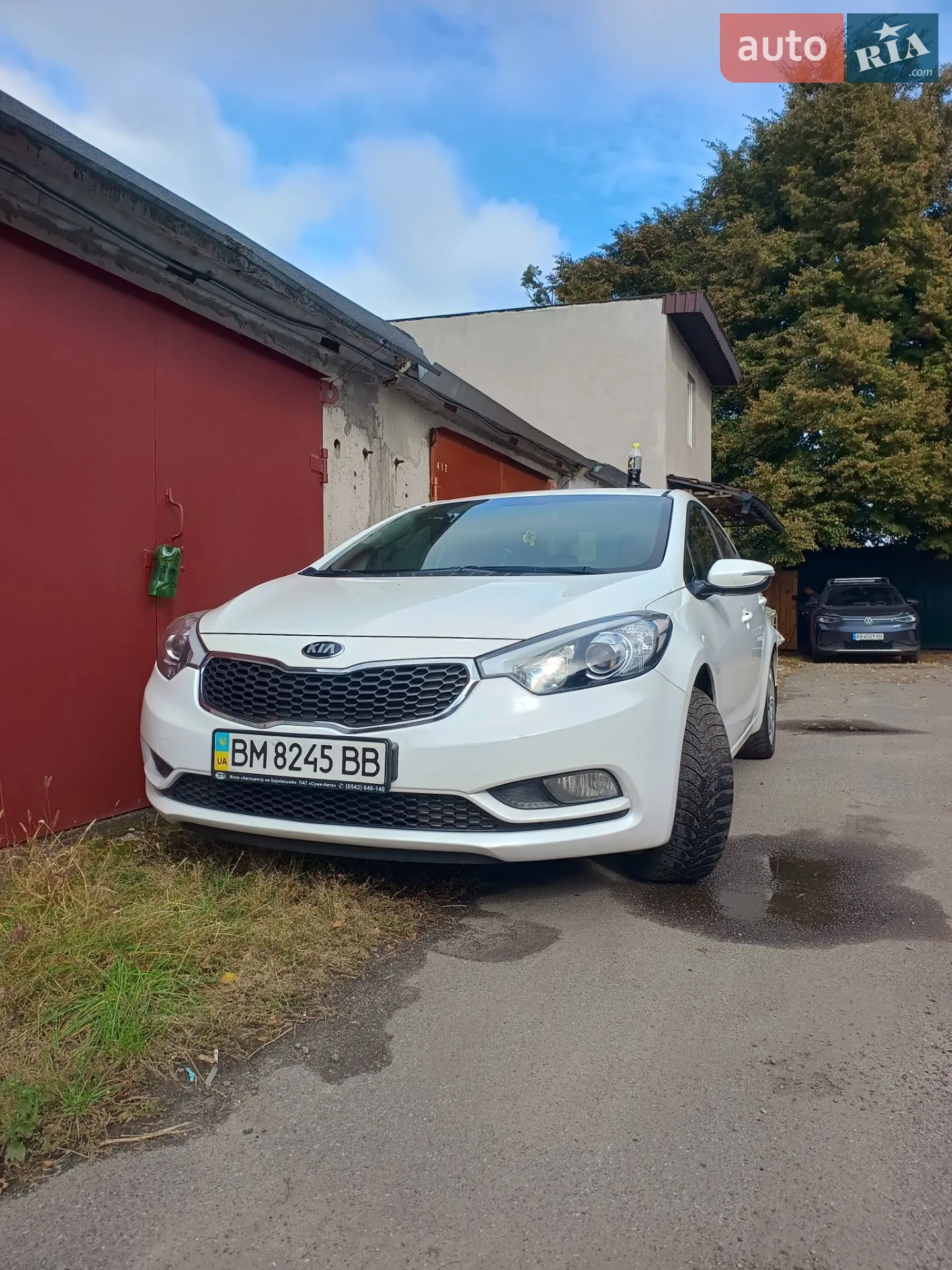 Kia Cerato, 2014