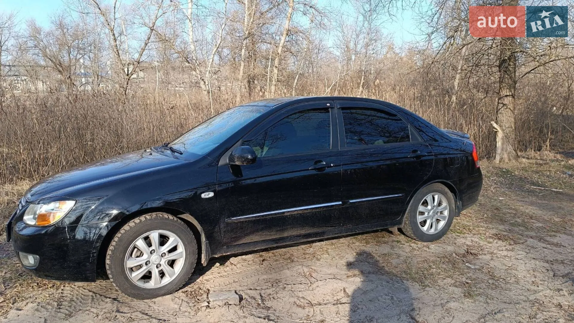 Kia Cerato, 2007