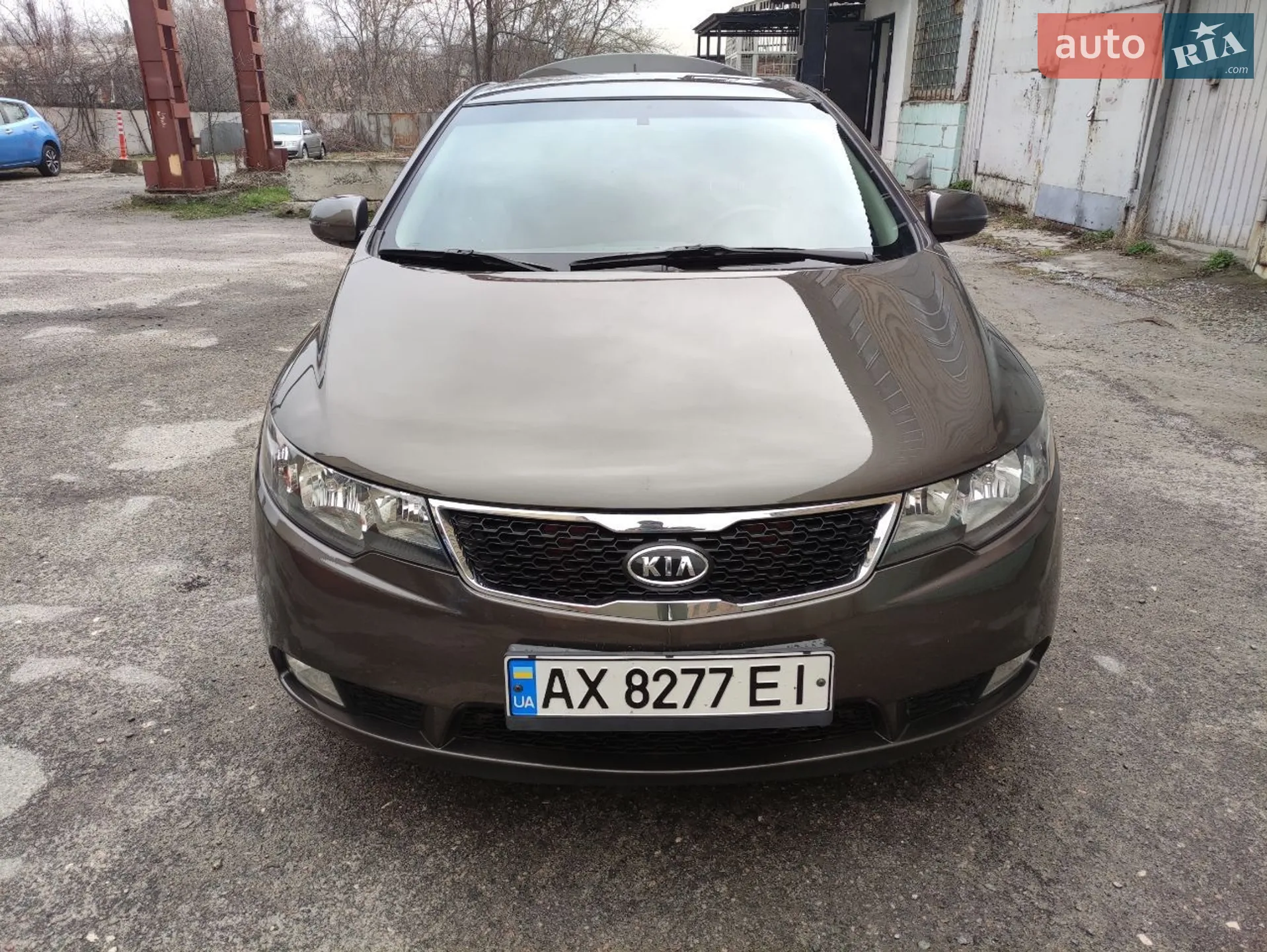 Kia Cerato, 2011