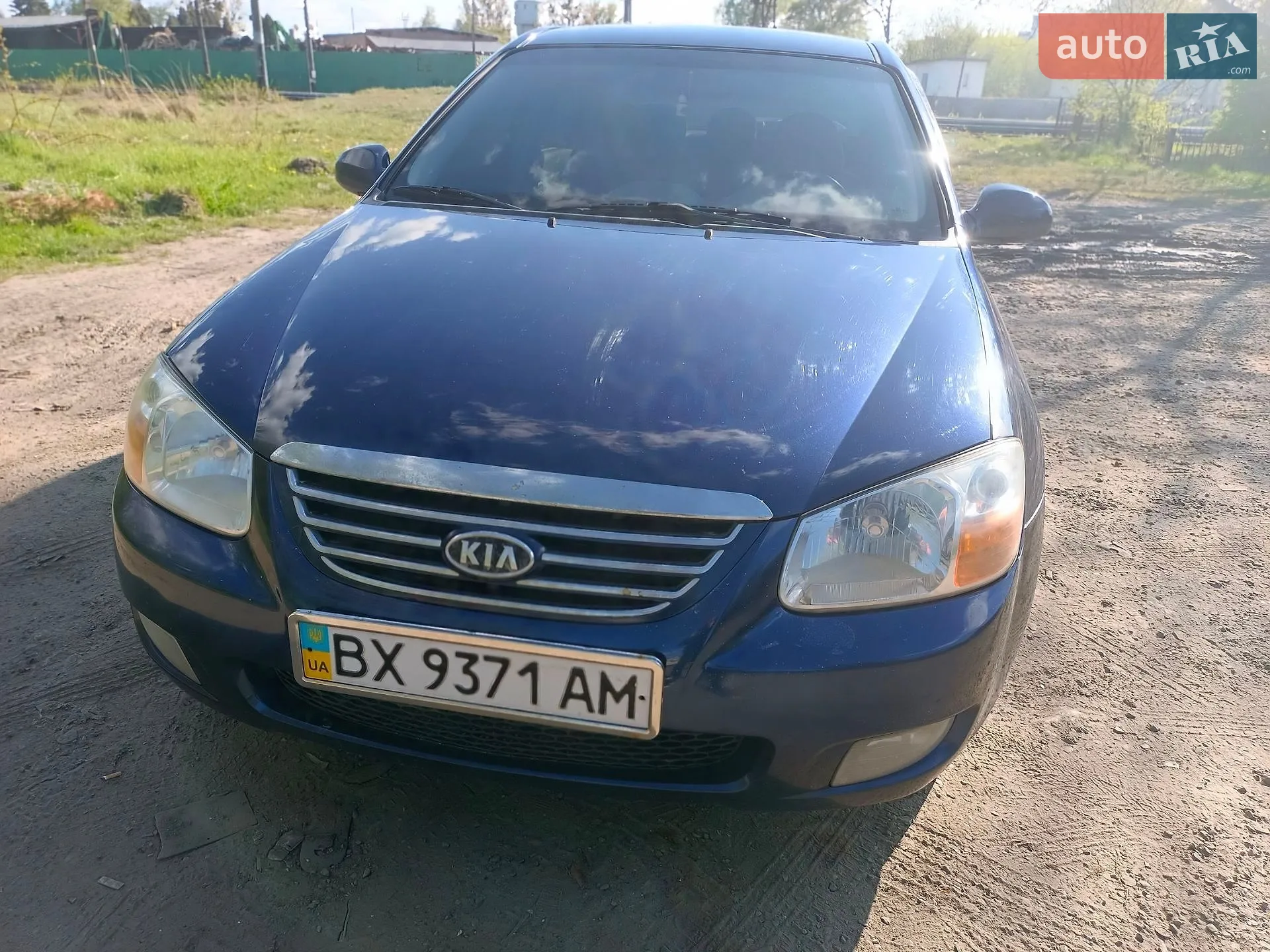 Kia Cerato, 2007