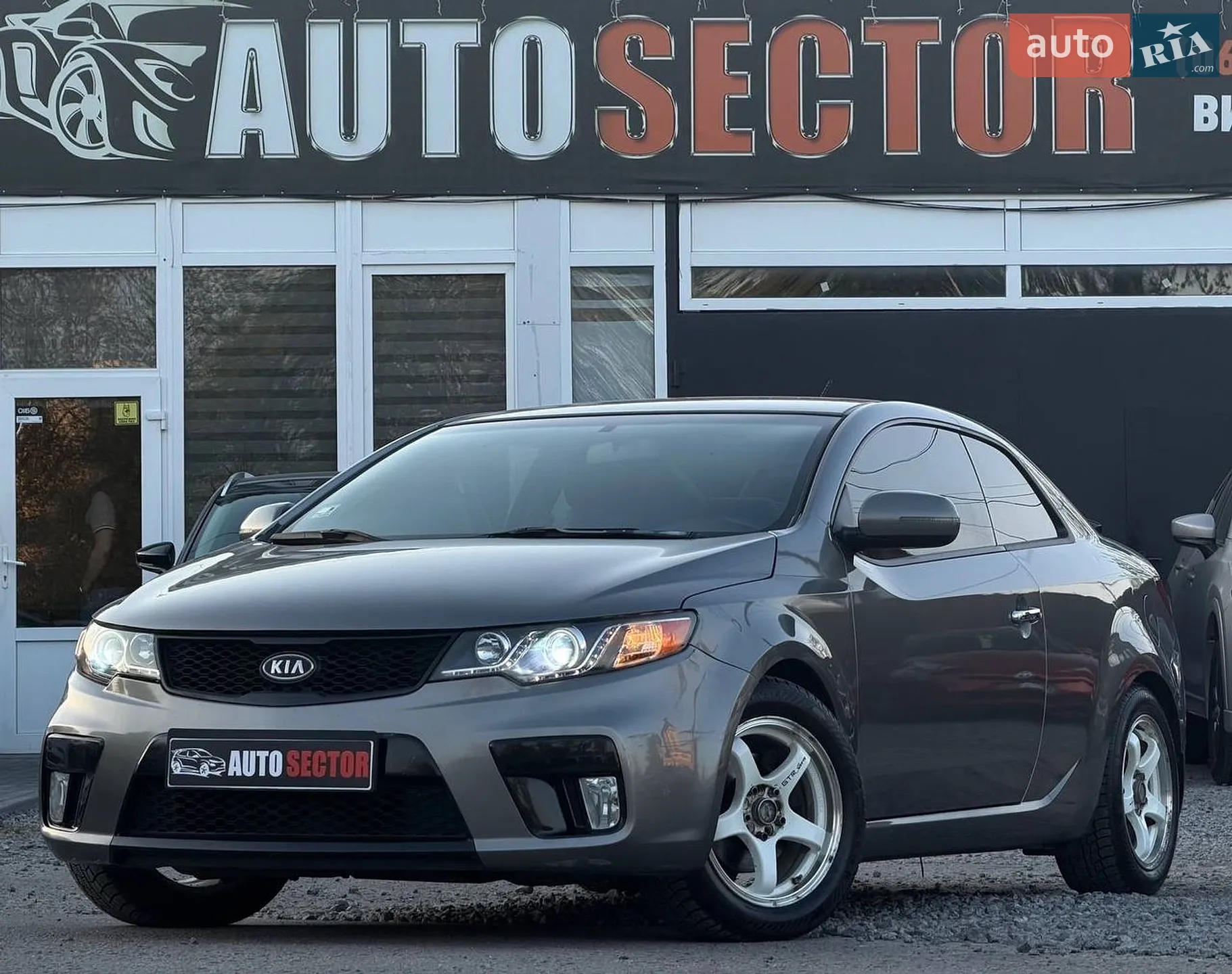 Kia Cerato, 2012