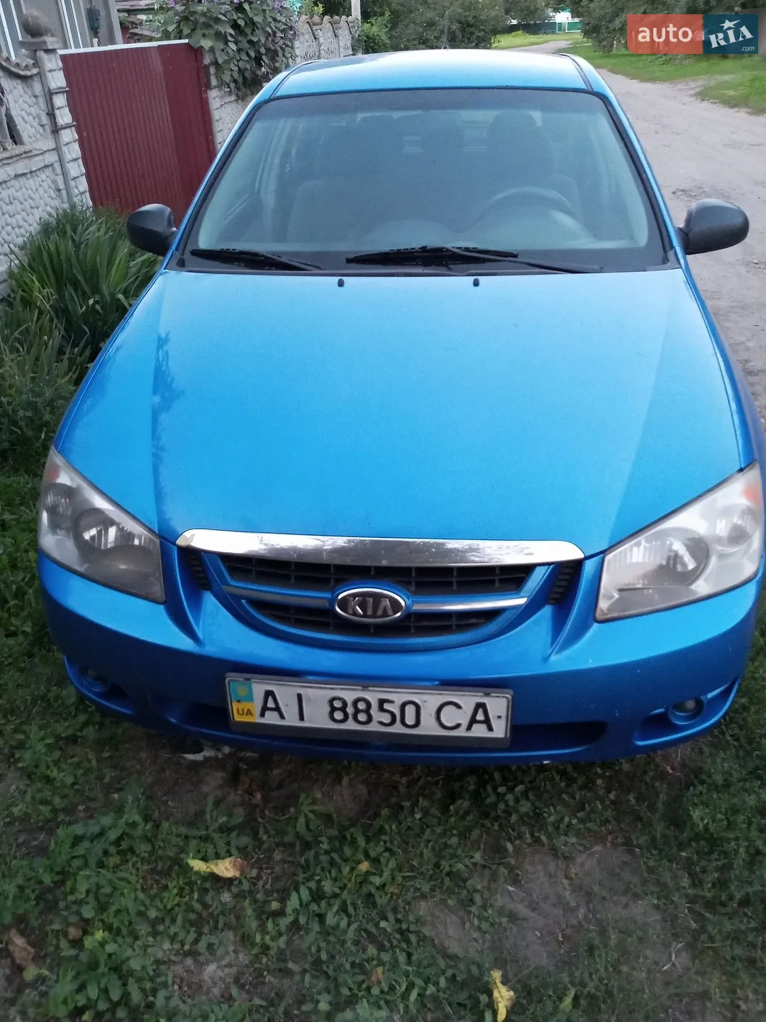 Kia Cerato, 2006