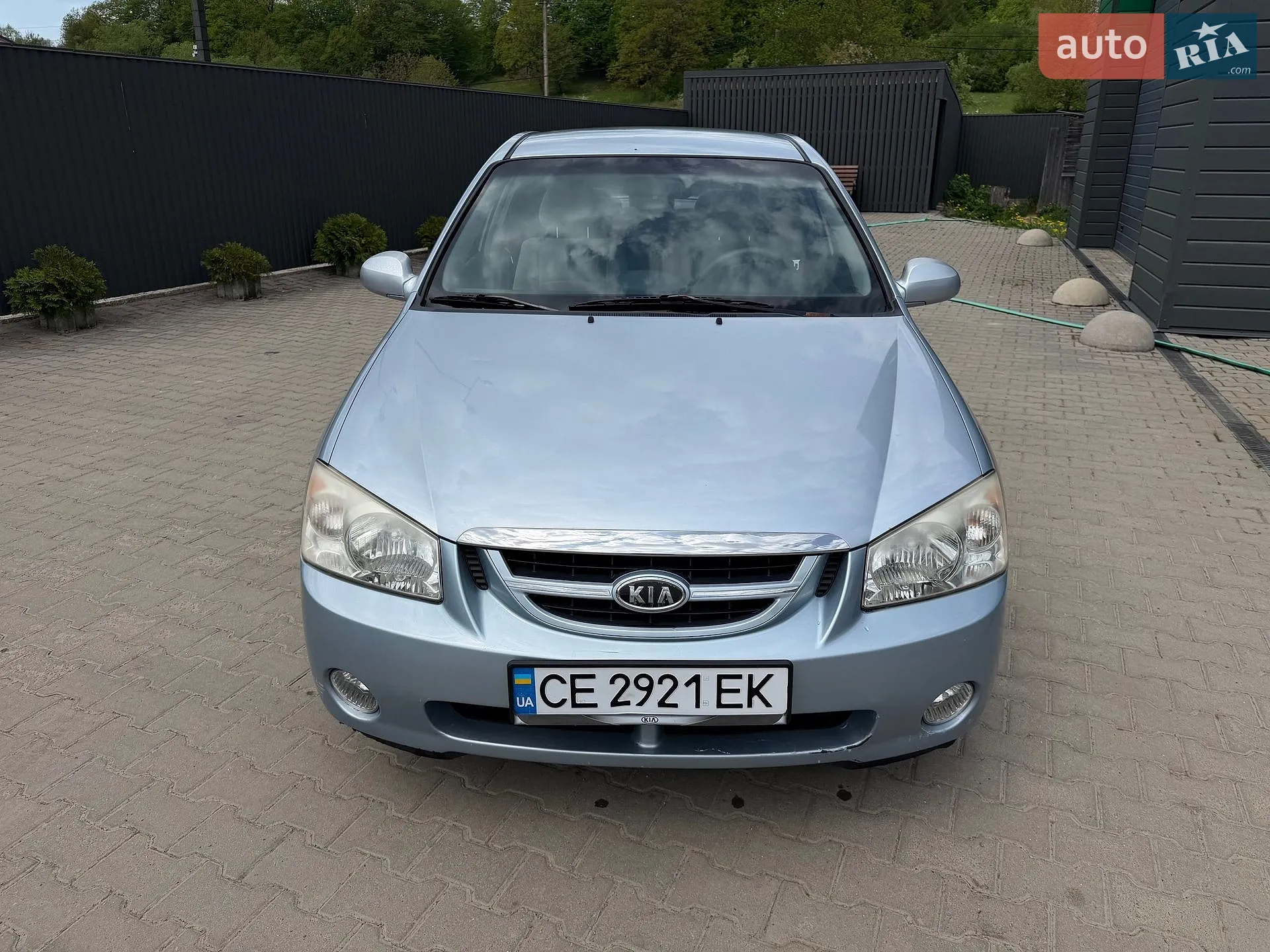 Kia Cerato, 2006