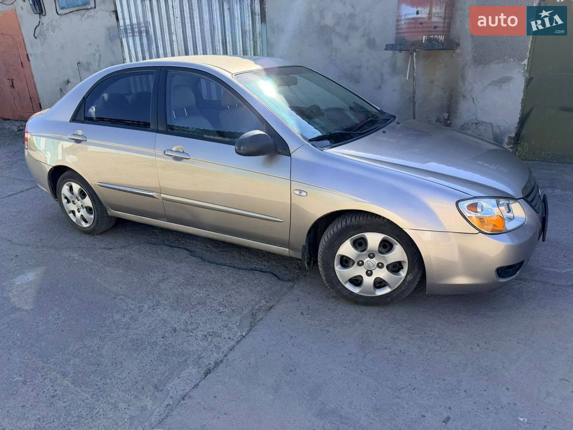Kia Cerato, 2009