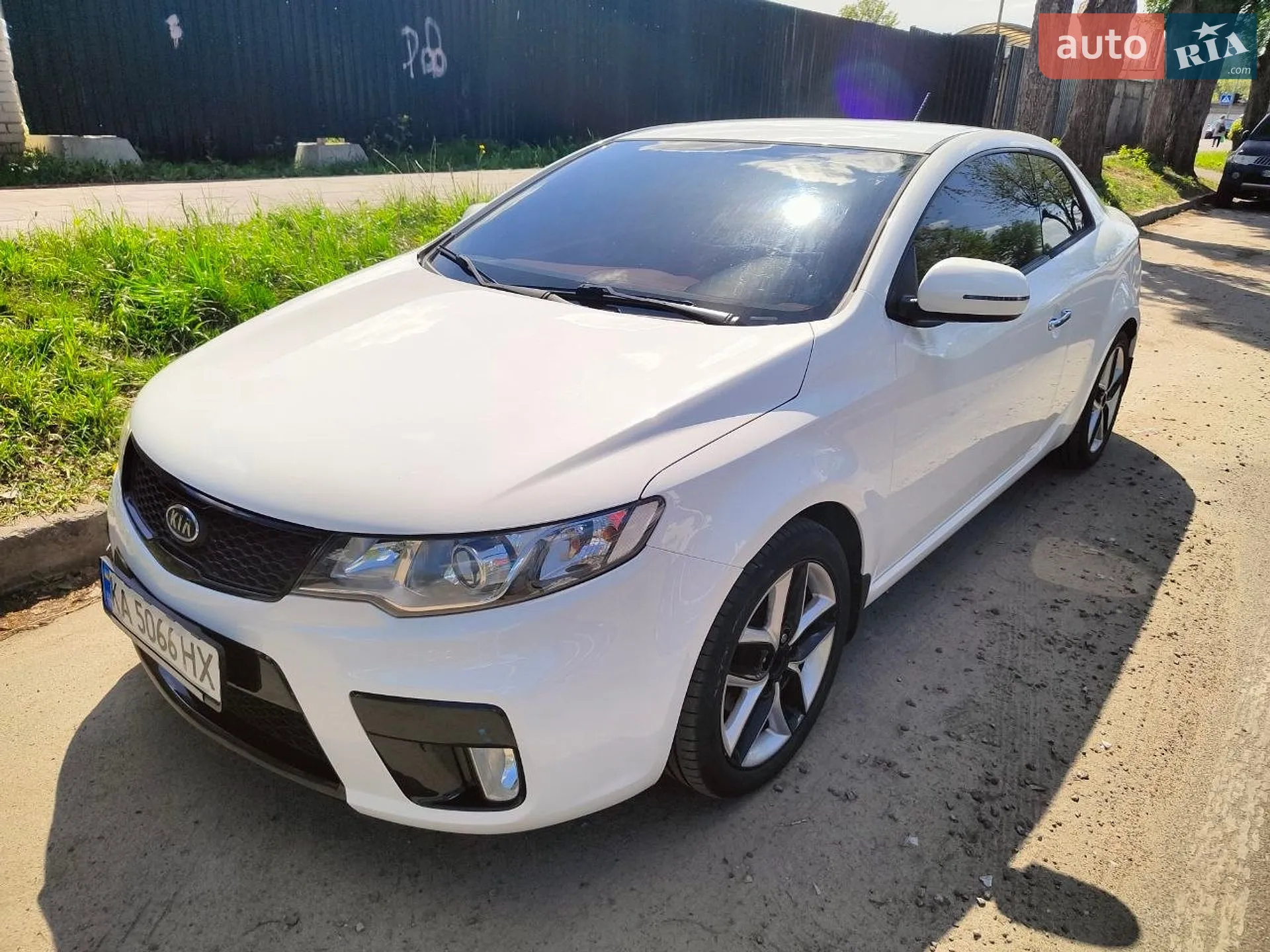Kia Cerato, 2012