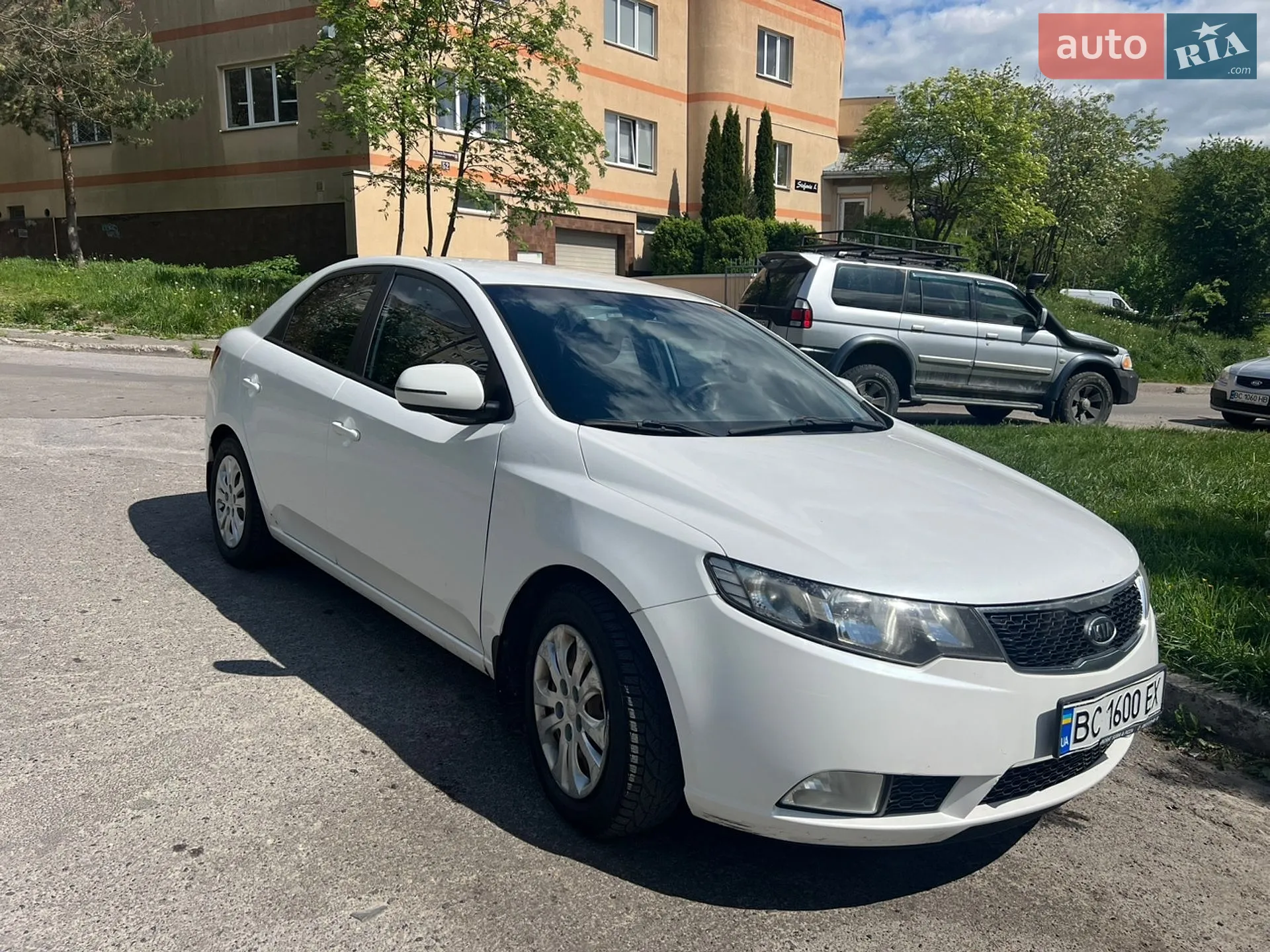 Kia Cerato, 2011