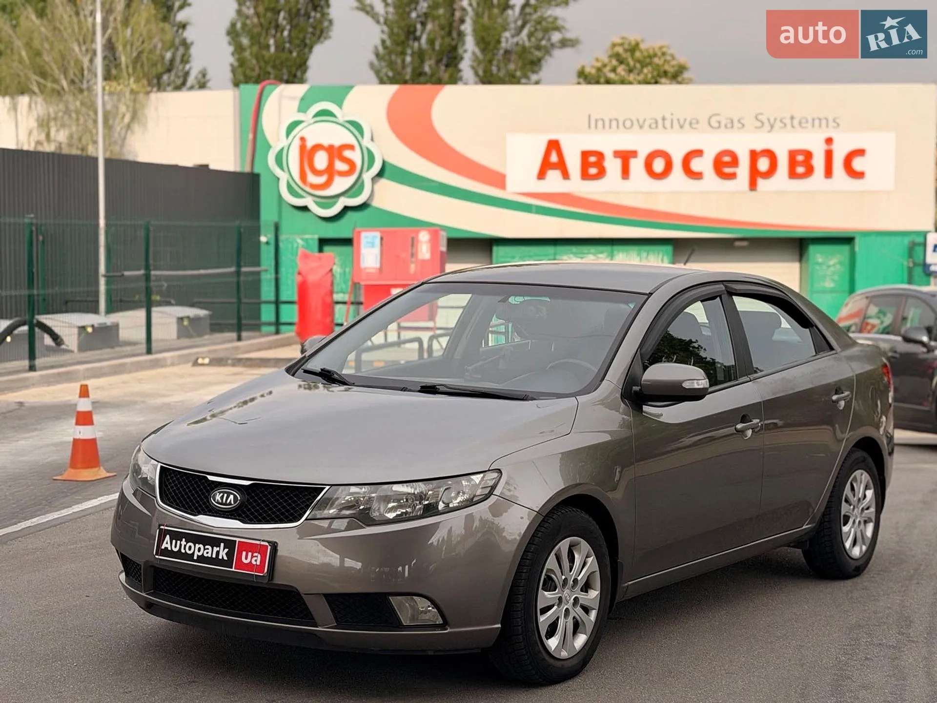 Kia Cerato, 2009