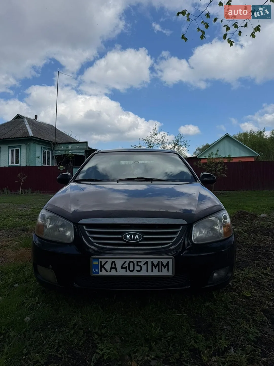 Kia Cerato, 2007