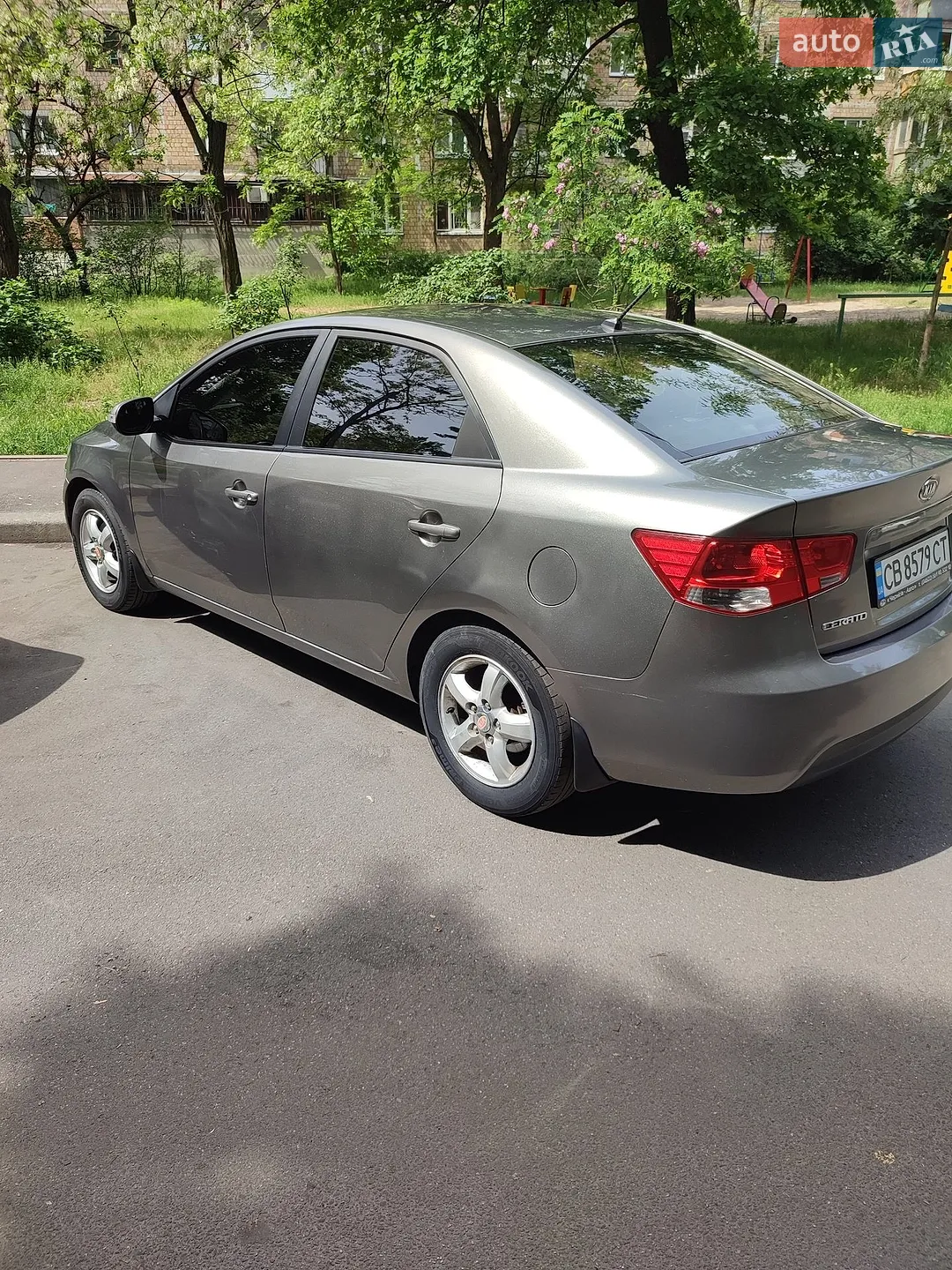 Kia Cerato, 2009