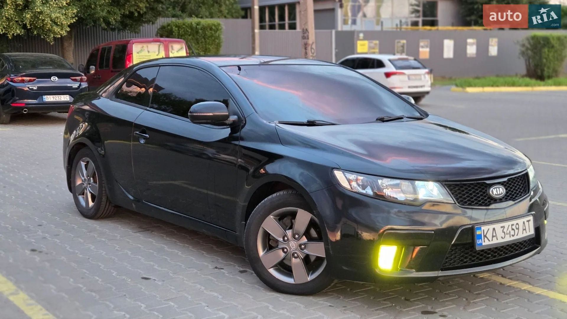Kia Cerato, 2011