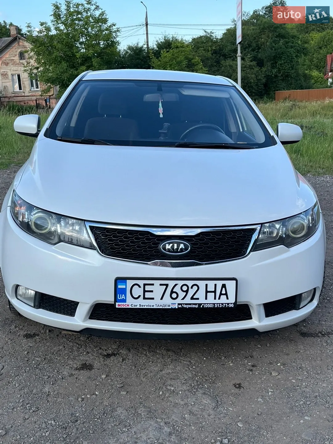 Kia Cerato, 2011