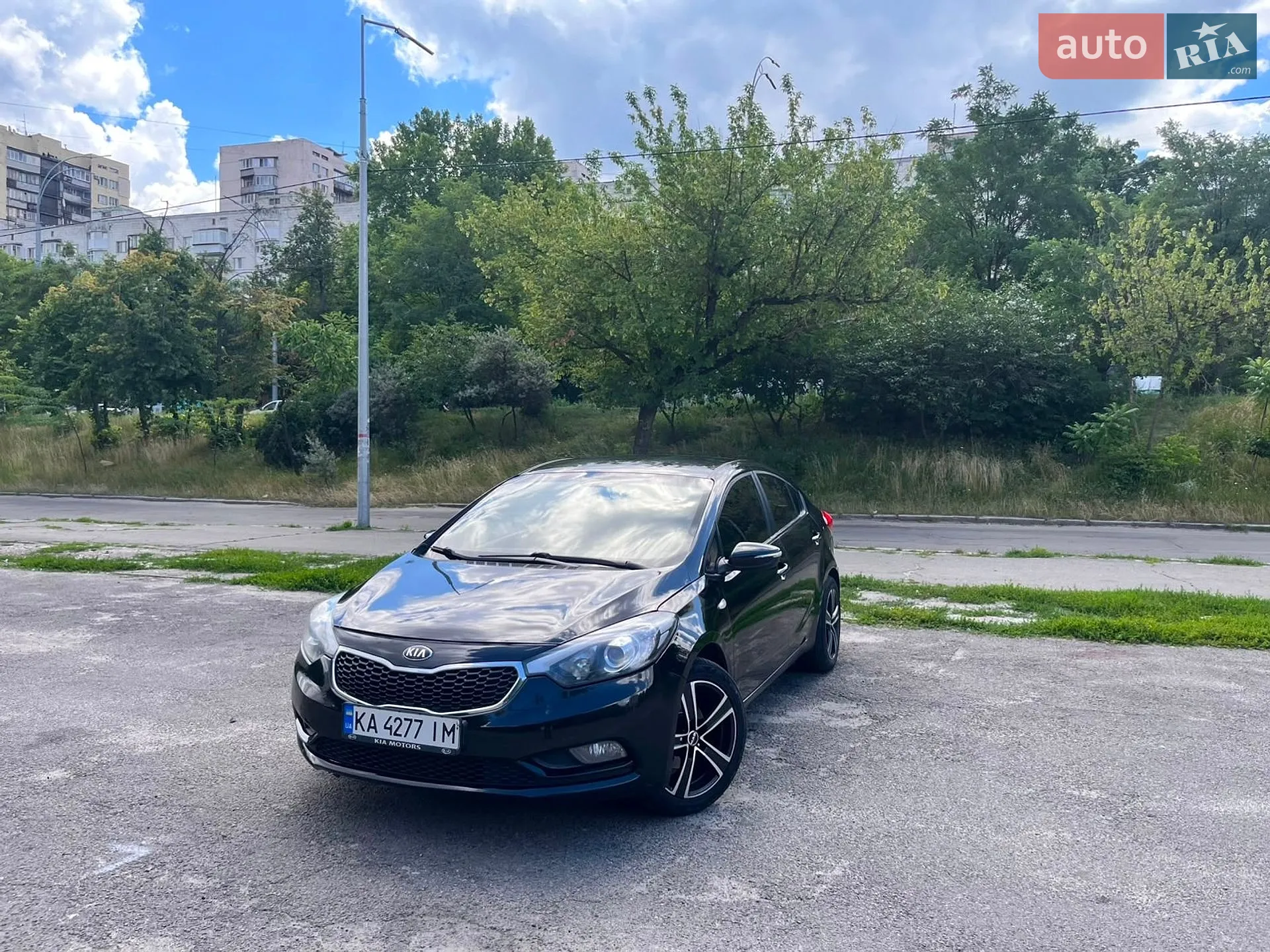 Kia Cerato, 2013