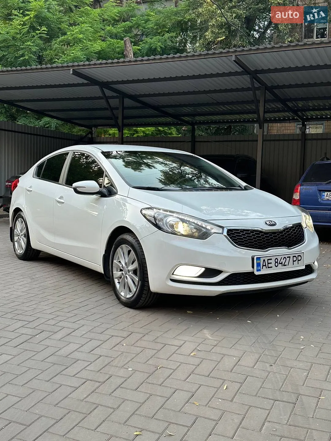 Kia Cerato, 2012