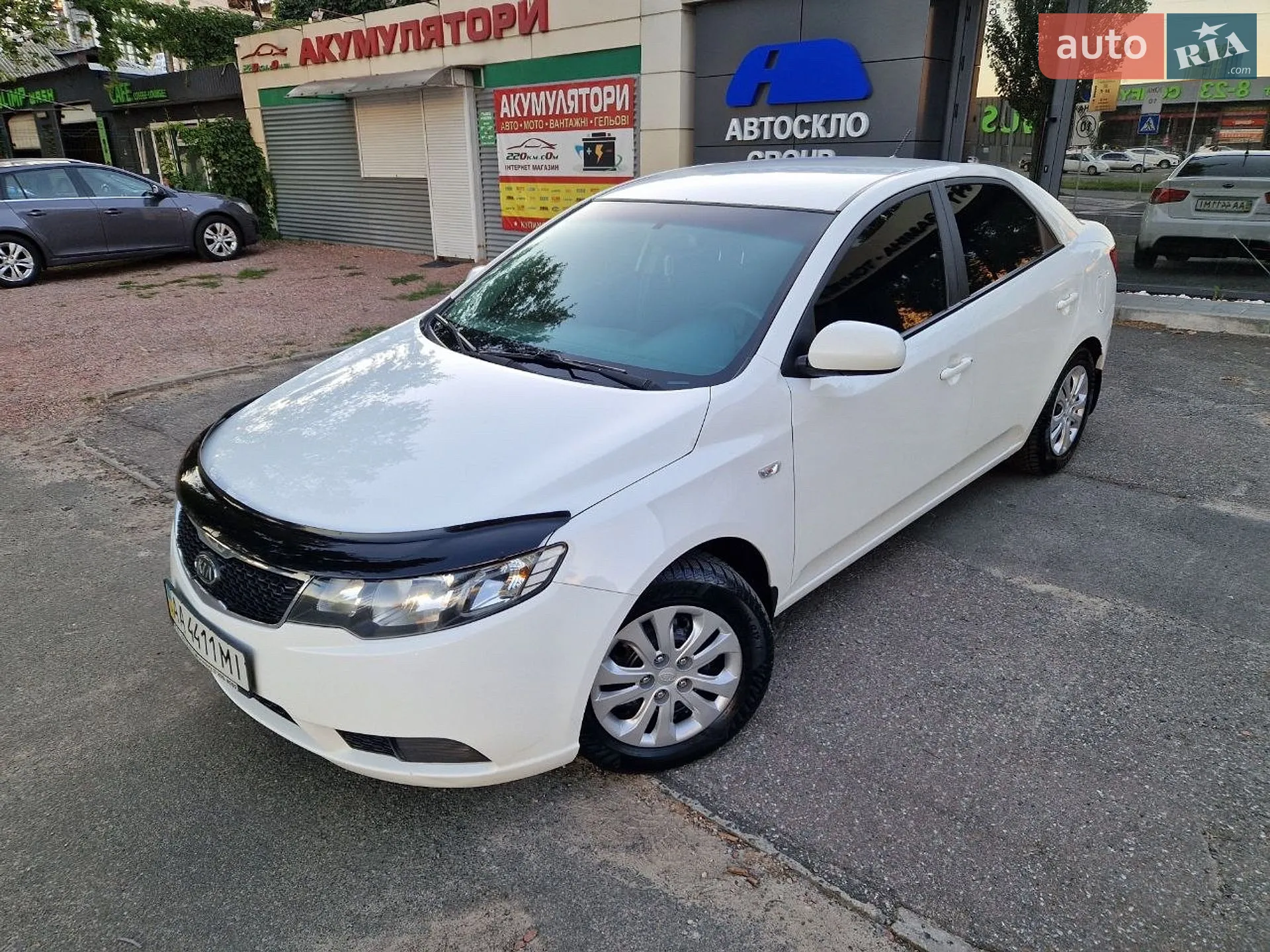 Kia Cerato, 2012