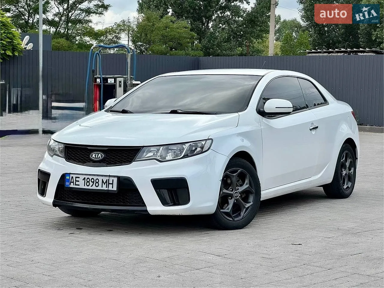 Kia Cerato, 2011