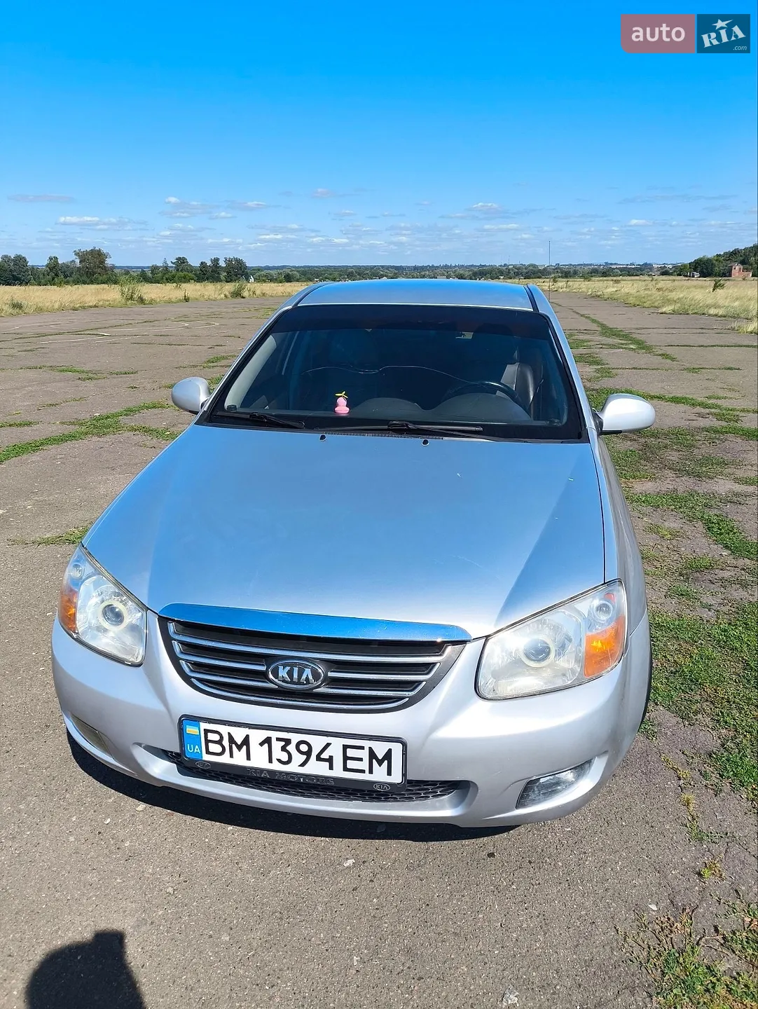 Kia Cerato, 2008