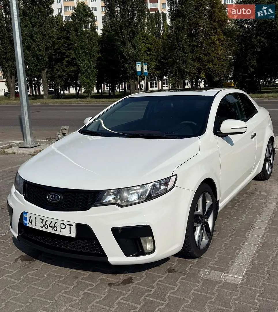 Kia Cerato, 2012