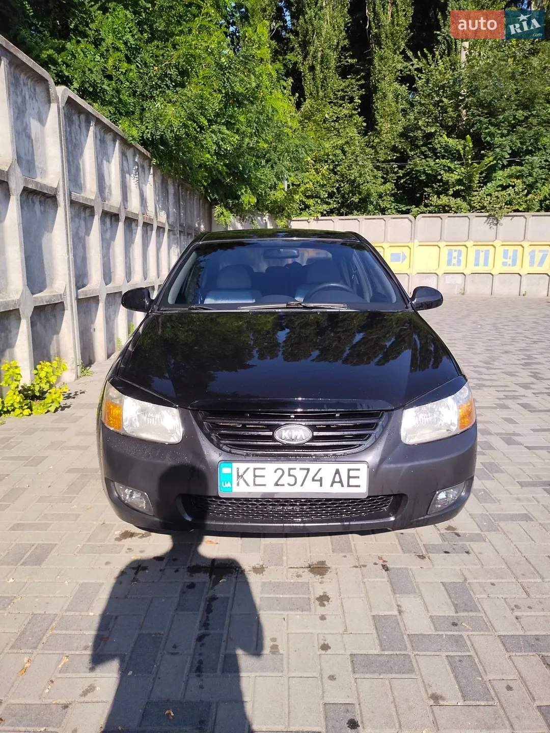 Kia Cerato, 2006