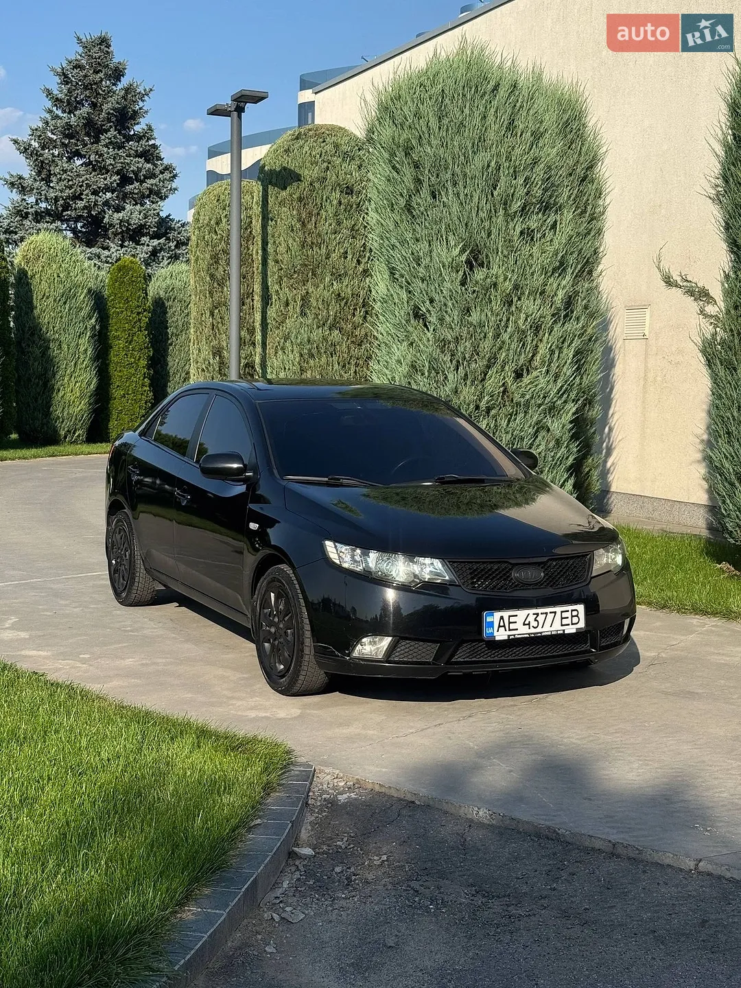 Kia Cerato, 2009