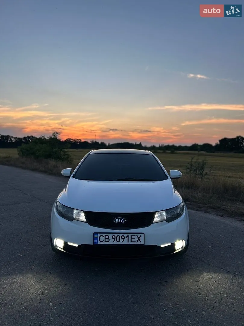Kia Cerato, 2009