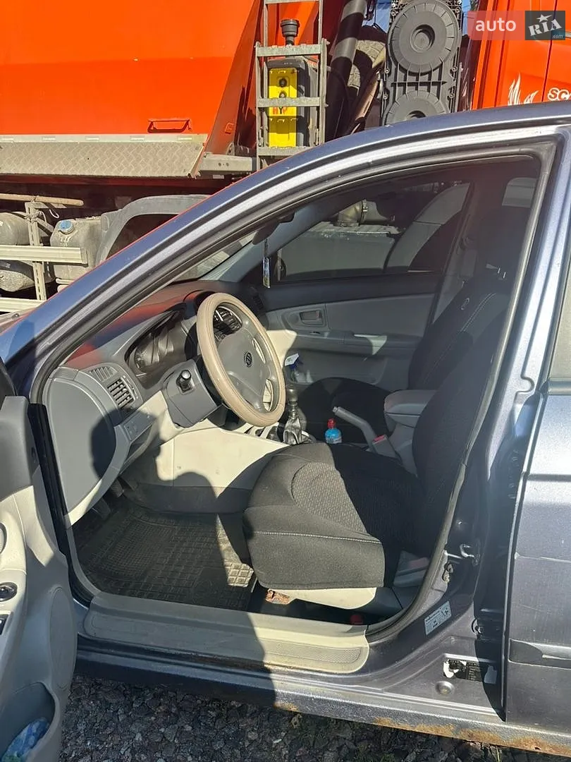 Kia Cerato, 2009