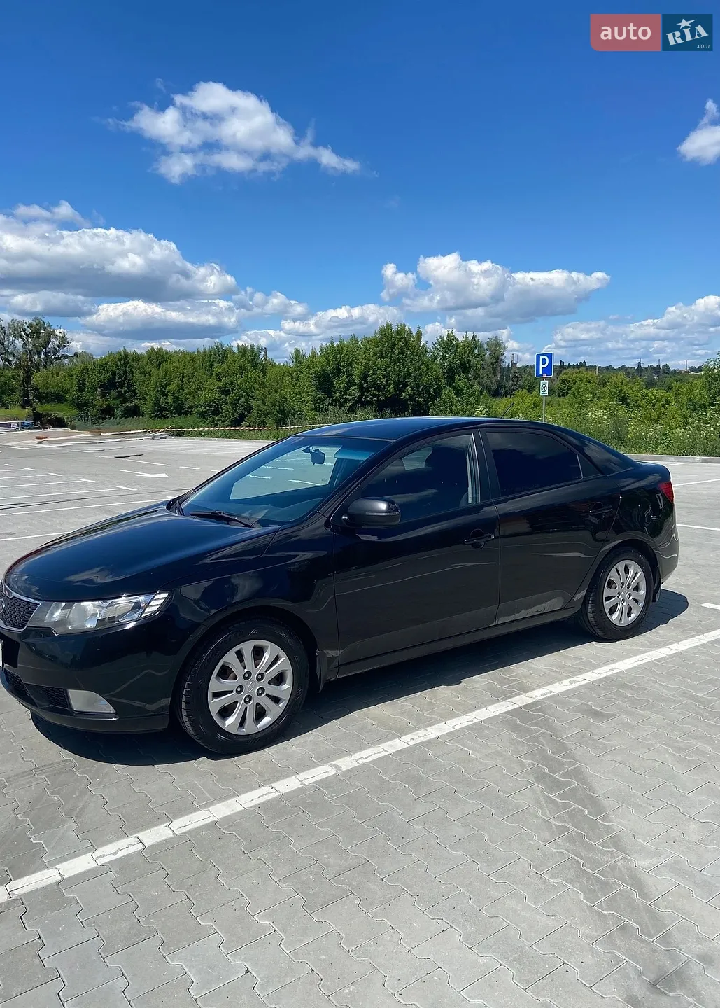 Kia Cerato, 2012
