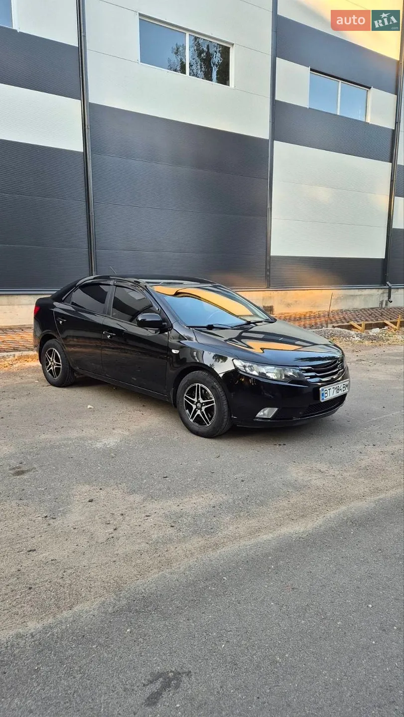 Kia Cerato, 2009