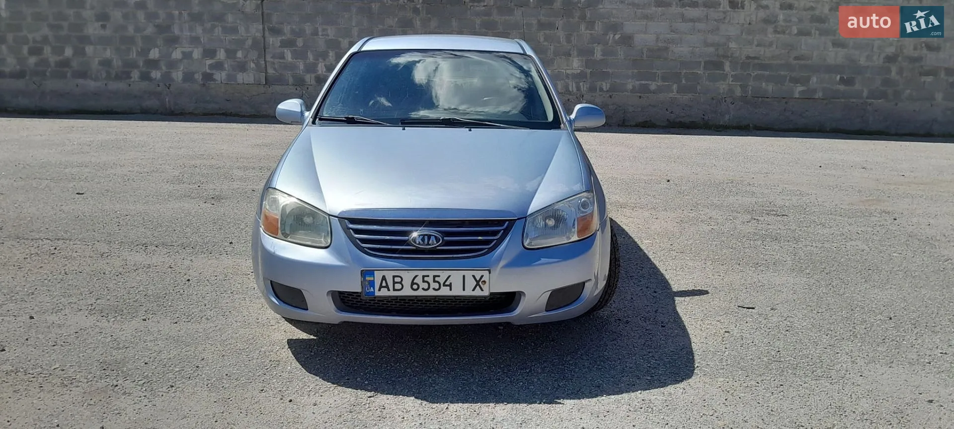 Kia Cerato, 2007