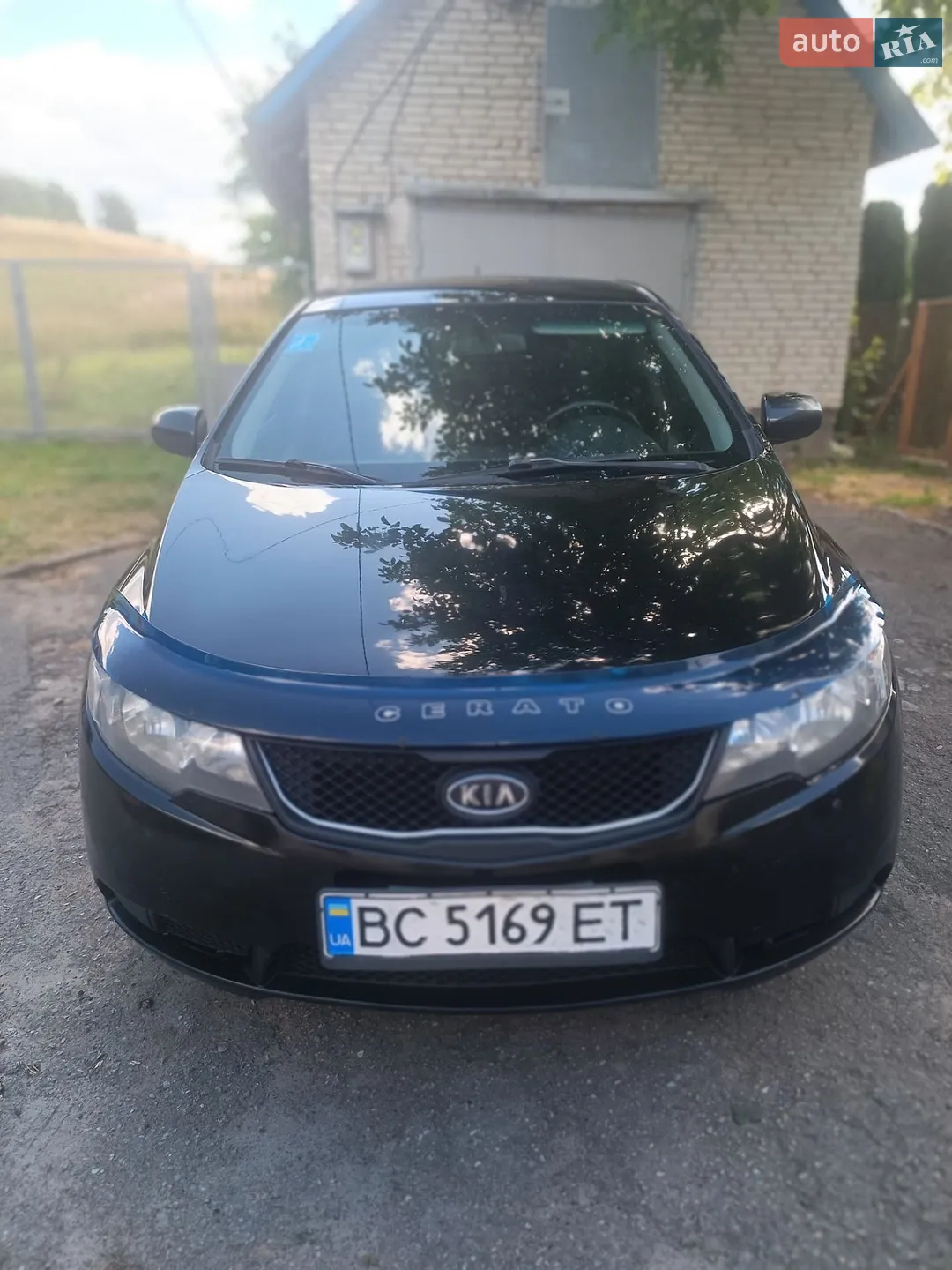 Kia Cerato, 2009
